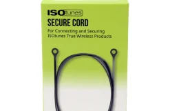 ISOTunes sikkerhedsline