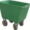 Jernfodervogn, 200 liter
