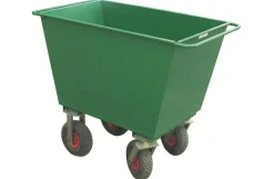 Jernfodervogn, 200 liter