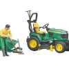 John Deere havetraktor