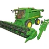John Deere mejetærsker