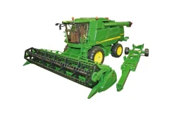 John Deere mejetærsker