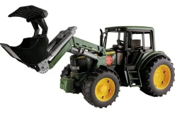 John Deere traktor, ny model