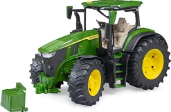 John Deere traktor 7R 350
