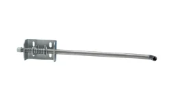 Justerbar ventilholder, enkelt