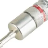 JWL Euro kobling 1/4" med slangestuds