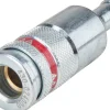 JWL Euro kobling 3/8" med slangestuds