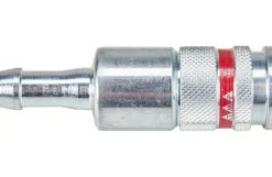 JWL Euro kobling 3/8" med slangestuds