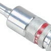 JWL Euro kobling 5/16" med slangestuds