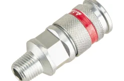 JWL Euro kobling 1/4" med udv. gevind