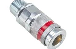JWL Euro kobling 3/8" med udv. gevind