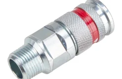 JWL Euro kobling 3/8" med udv. gevind