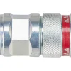 JWL Euro kobling 1/2" med udv. gevind