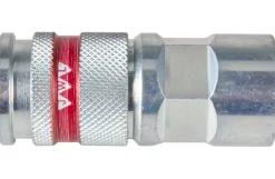 JWL kobling 1/4" med indv. gevind