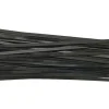 Kabelbinder pro, sort - 4,8x186 mm