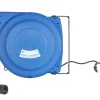 Kabelopruller m/schuko-stik