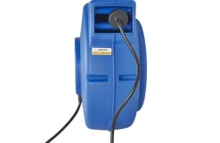 Kabelopruller m/schuko-stik