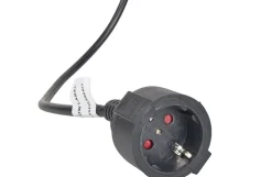 Kabelopruller m/schuko-stik