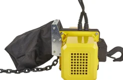 Kædetalje, 230V - 500 kg - 6 m løft