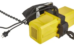 Kædetalje, 230V - 500 kg - 6 m løft