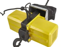 Kædetalje, 230V - 500 kg - 6 m løft