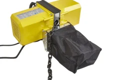 Kædetalje, 230V - 500 kg - 6 m løft