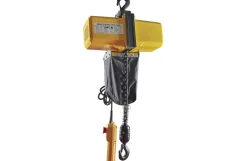 Kædetalje, 230V - 500 kg - 3 m løft
