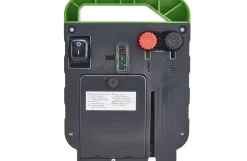 Kerbl Titan batterihegn med solcellepanel S400, 12V