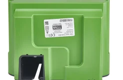 Kerbl Titan batterihegn med solcellepanel S400, 12V