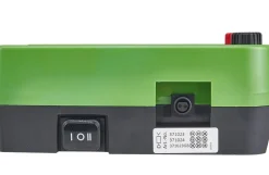 Kerbl Titan DUO elhegn 6500, 12V - 230V