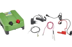 Kerbl Titan DUO elhegn 6500, 12V - 230V