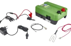 Kerbl Titan DUO elhegn 3000, 12V - 230V