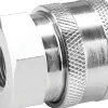 KEW kobling, hun. 3/8"