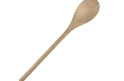 Klassisk grydeske i bøgetræ – 35 cm