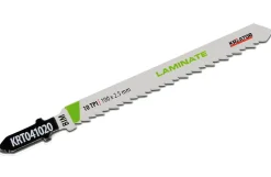 Klinger t/stiksav, 100 x 2,5 mm - laminat