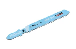 Klinger t/stiksav, 75 x 2 mm - metal