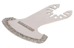 Klinge til multicutter, diamant