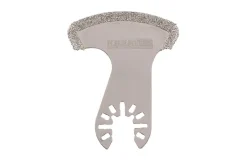 Klinge til multicutter, diamant