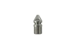 Kloakdyse, 3/8" udv. gevind