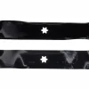 Knivsæt, bio, 38" - 96 cm