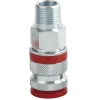 Kobling, 1/2" indv. gevind
