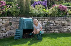 Kompostbeholder, 400 liter