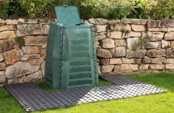 Kompostbeholder, 400 liter