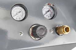 Kompressor, 2,5 HK