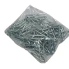 Kramper, 4,0 x 50 mm, med modhager