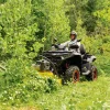 Kratrydder til ATV - frontmonteret