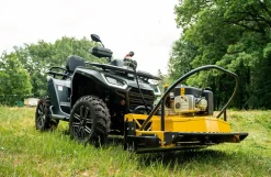 Kratrydder til ATV - frontmonteret