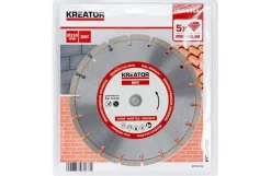Kreator diamantskæreskive 230 mm
