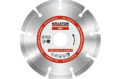 Kreator diamantskæreskive 125 mm