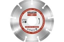 Kreator diamantskæreskive 115 mm